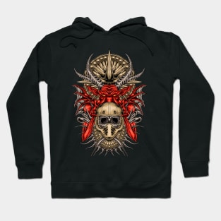 demon rider Hoodie